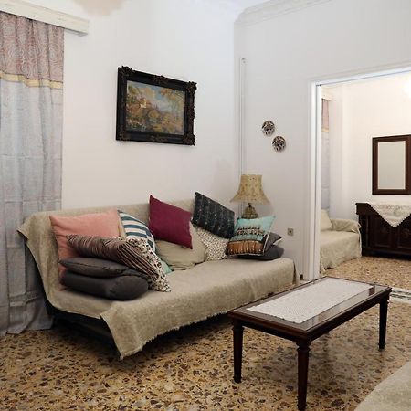 הוילה Naxos City Andreas Naxos Center - House מראה חיצוני תמונה