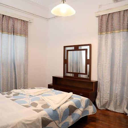 הוילה Naxos City Andreas Naxos Center - House מראה חיצוני תמונה