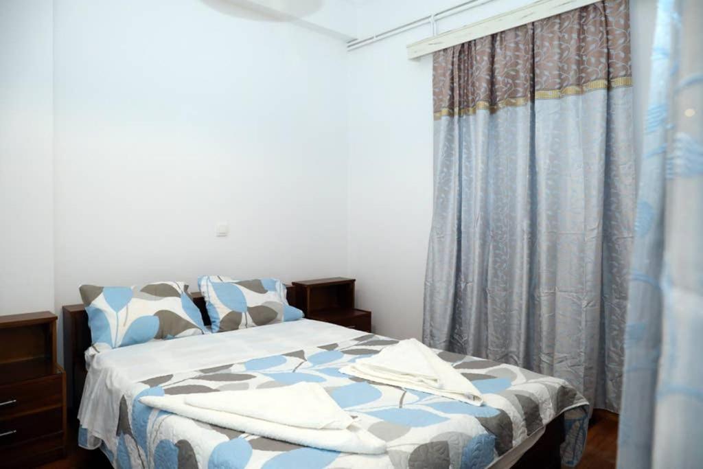 הוילה Naxos City Andreas Naxos Center - House מראה חיצוני תמונה