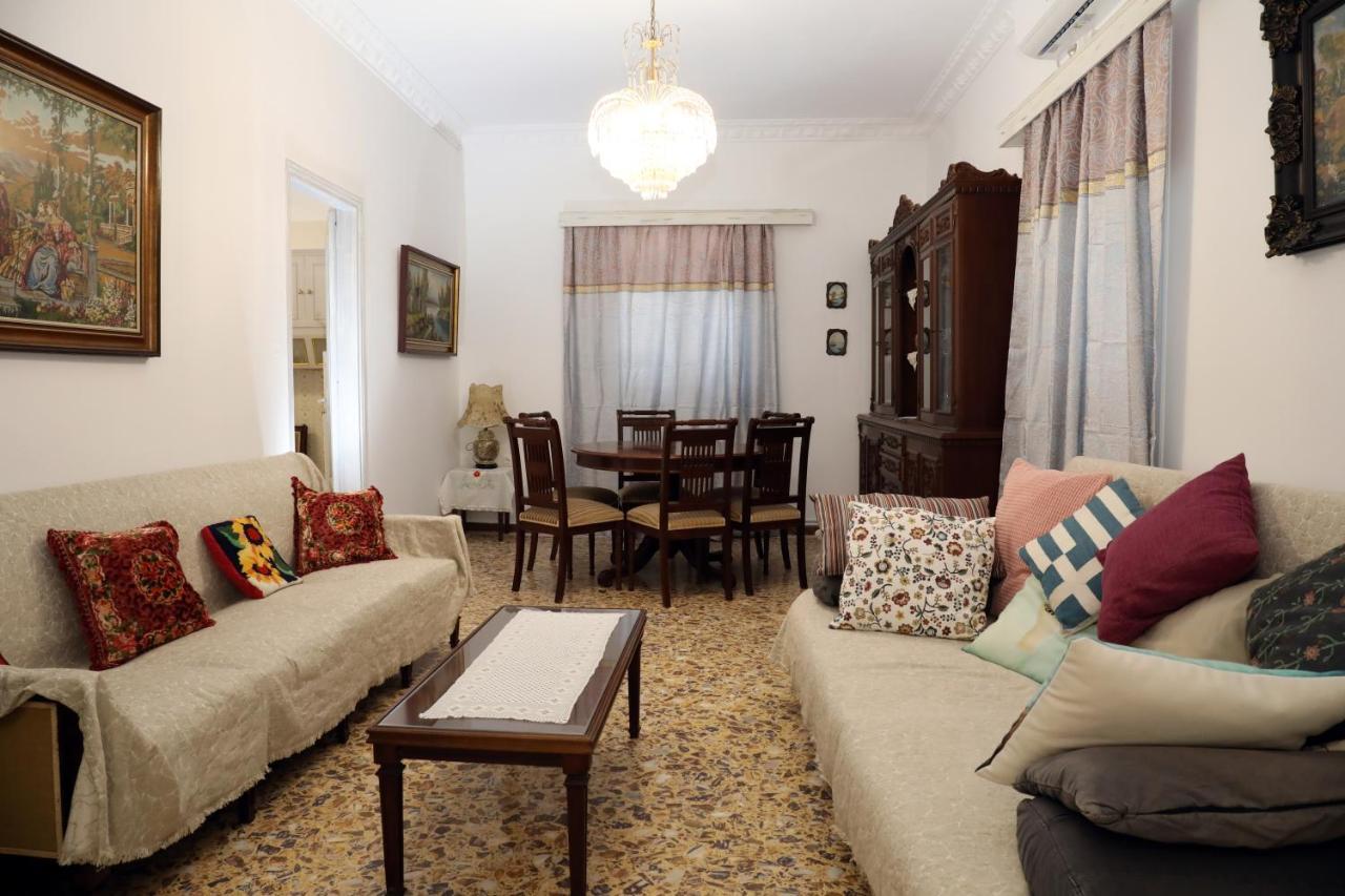 הוילה Naxos City Andreas Naxos Center - House מראה חיצוני תמונה