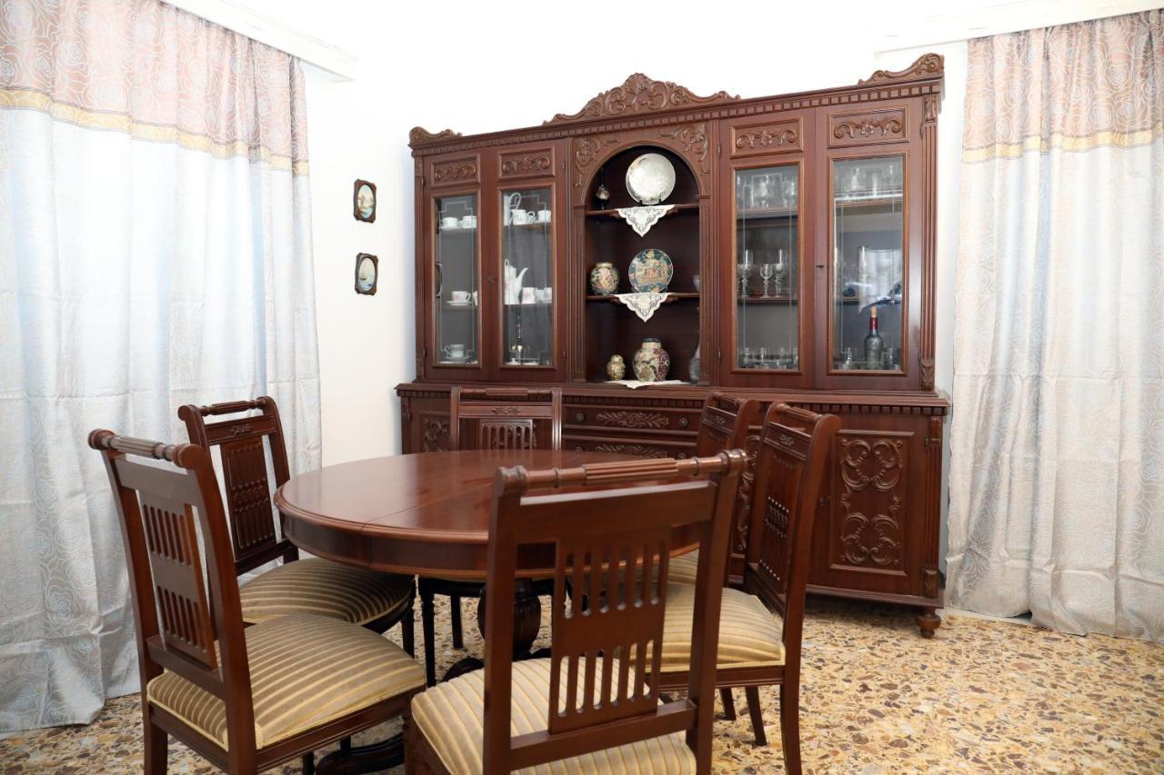 הוילה Naxos City Andreas Naxos Center - House מראה חיצוני תמונה
