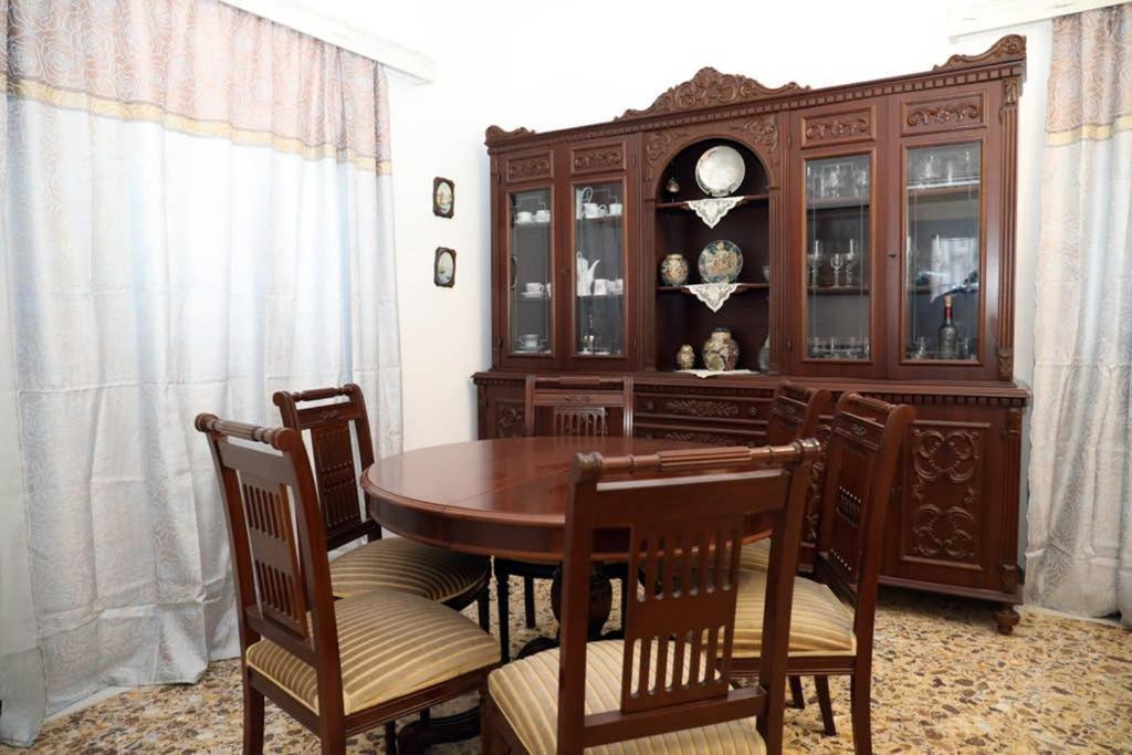 הוילה Naxos City Andreas Naxos Center - House מראה חיצוני תמונה