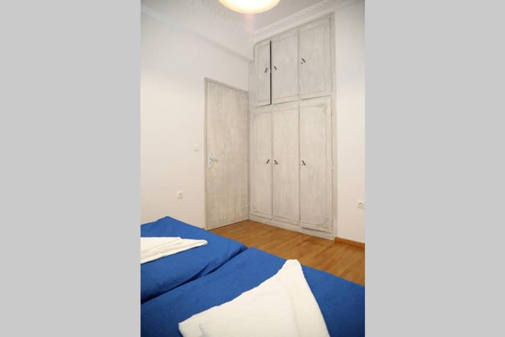 הוילה Naxos City Andreas Naxos Center - House מראה חיצוני תמונה